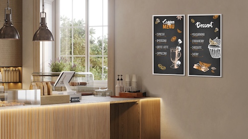 Wyświetlacz Kolorowy E-Paper Samsung