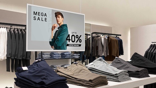 Wyświetlacz Kolorowy E-Paper Samsung