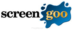 Farby projekcyjne Screen Goo