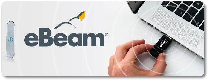 eBeam Edge to najmniejsza i najbardziej intuicyjna w obsłudze tablica interaktywna na świecie
