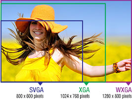 Obraz w rozdzielczości WXGA 1.280 x 800